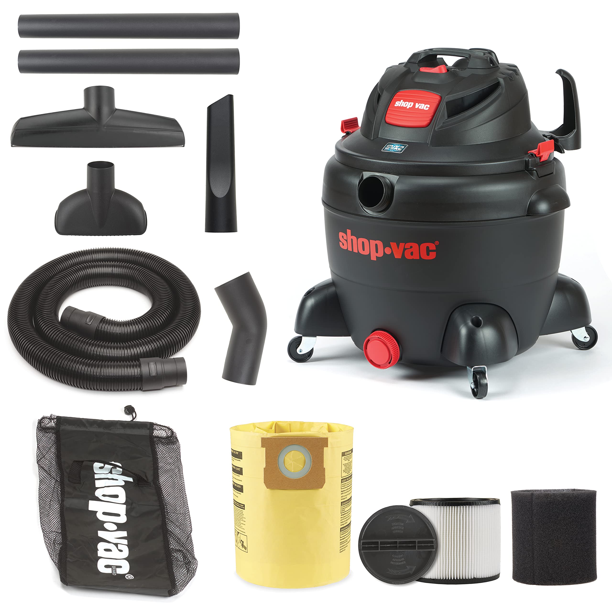 Shop-Vac 962-09 Ultra Series Wet/Dry Vac